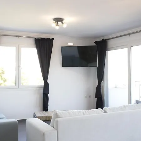 Apartmán Blue4aqua Kavala