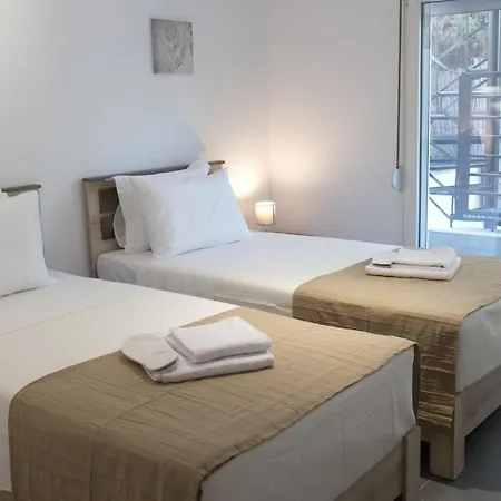 Blue4aqua Apartmán *