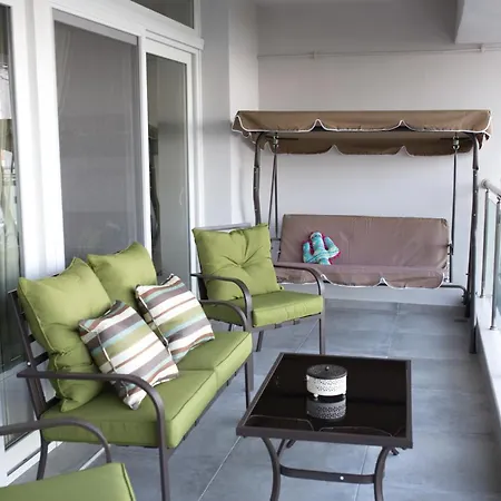 Blue4aqua Apartmán Kavala