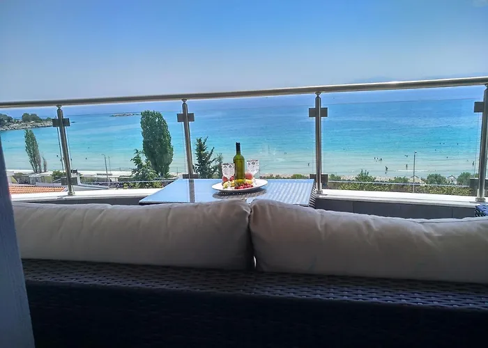 Appartamento Blue4aqua Kavala