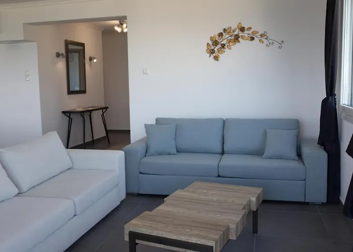 Appartamento Blue4aqua *