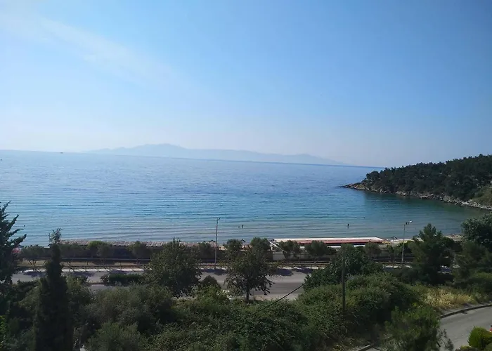 Blue4aqua Appartamento Kavala
