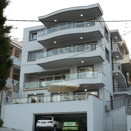 Apartment Blue4aqua Kavala