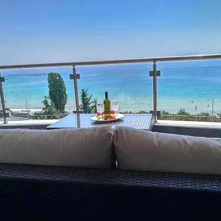Apartment Blue4aqua Kavala