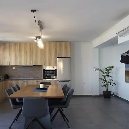 Blue4aqua Apartment Kavala