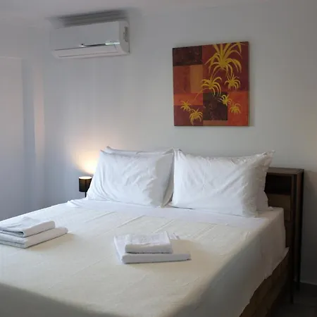 Apartamento Blue4aqua *