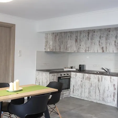 Blue4aqua Apartment Kavala