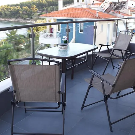 Apartment Blue4aqua Kavala