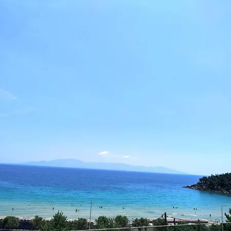 Blue4aqua Apartment *