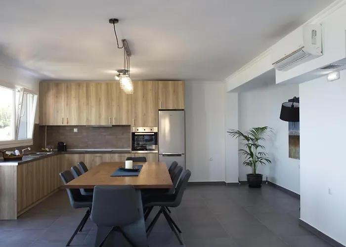 Blue4aqua Daire Kavala