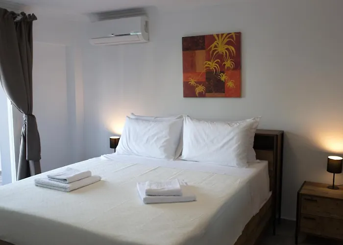 Apartamento Blue4aqua *