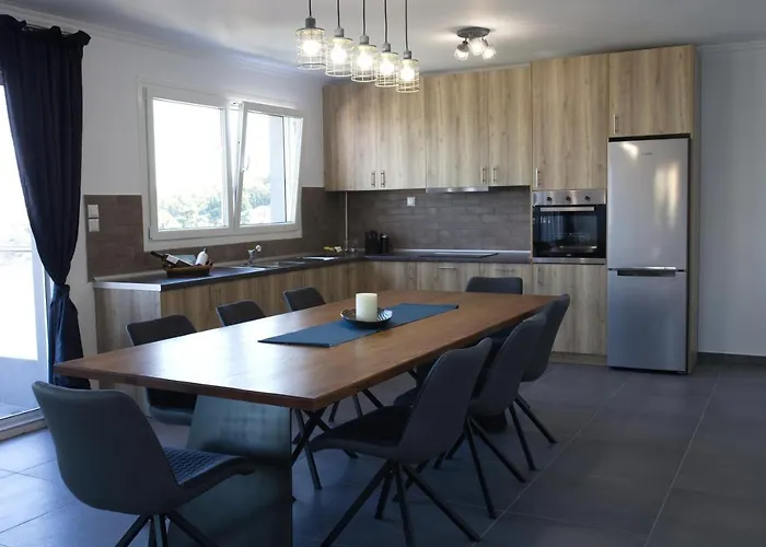 Blue4aqua Apartamento *