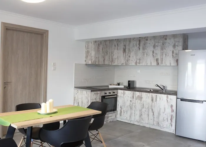 Blue4aqua Apartamento Cavala