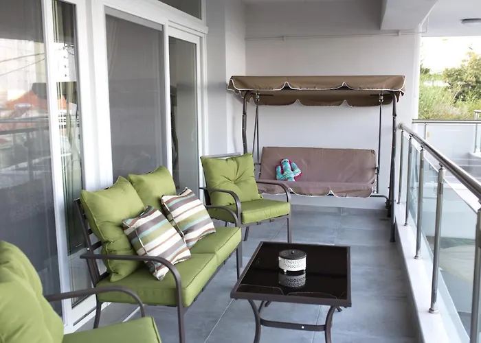 Blue4aqua Apartamento Cavala