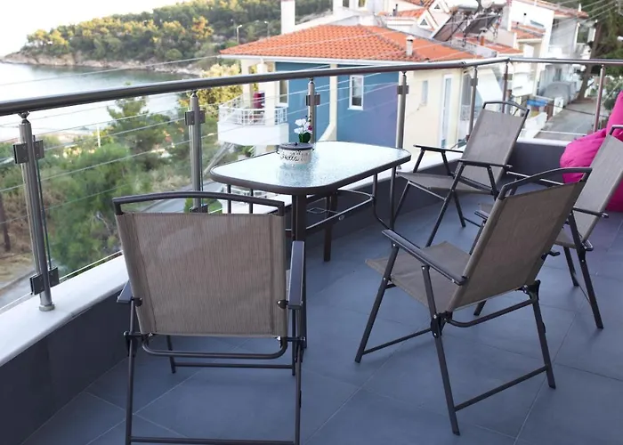 Daire Blue4aqua Kavala